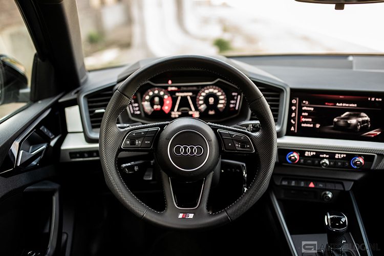 Audi A1 Sportback 2019 rijtest en video