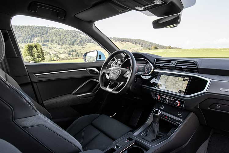 Audi Q3 Sportback 2019 rijtest en video