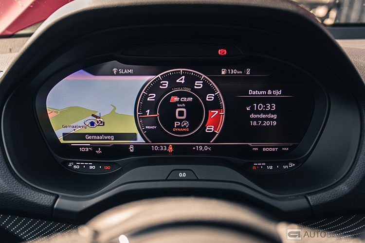 Audi SQ2 2019 rijtest en video