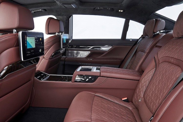 BMW 7 Serie 2019 (745e): rijtest en video