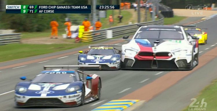 BMW M8 GTE