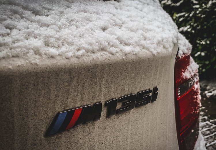 Wouters BMW M135i
