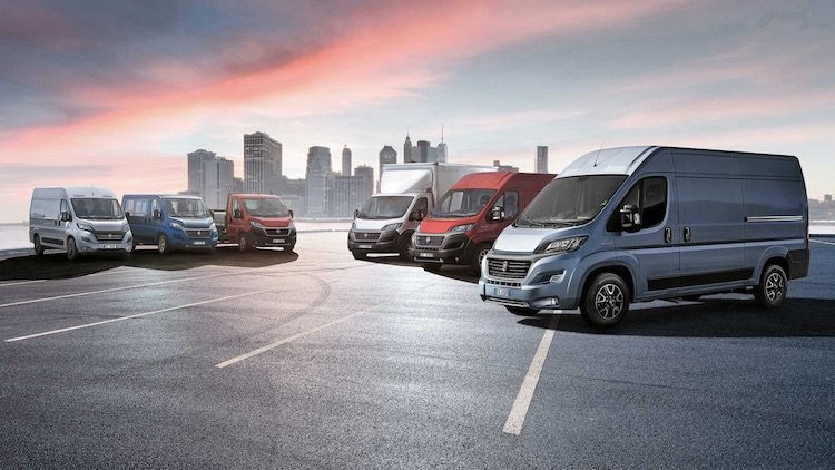 Fiat Ducato '20