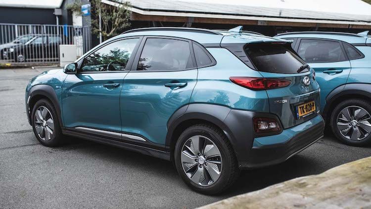 Hyundai Kona Electric