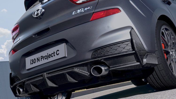 Hyundai i30 N Project C '19