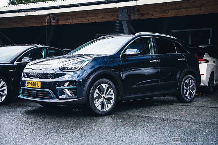 Vergelijking Hyundai Kona Electric vs Tesla Model 3 vs Kia e-Niro