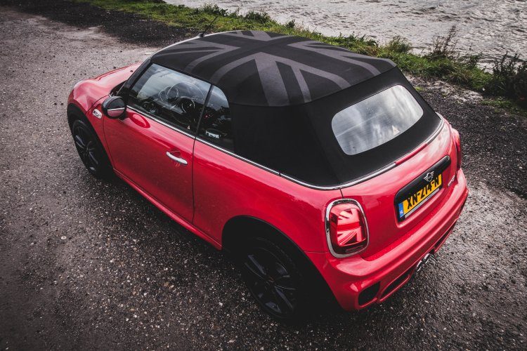 MINI Cooper S Cabriolet 