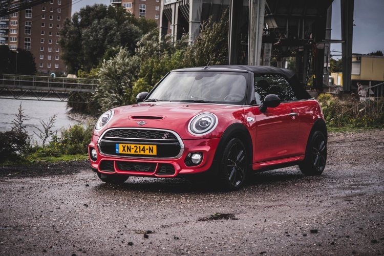 MINI Cooper S Cabriolet 