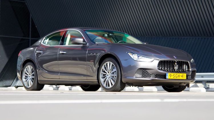 Maserati Ghibli '19