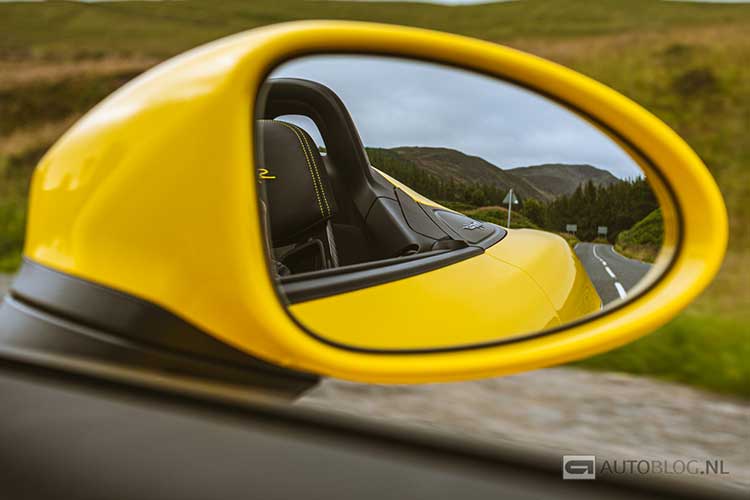 Porsche 718 Spyder rijtest en video