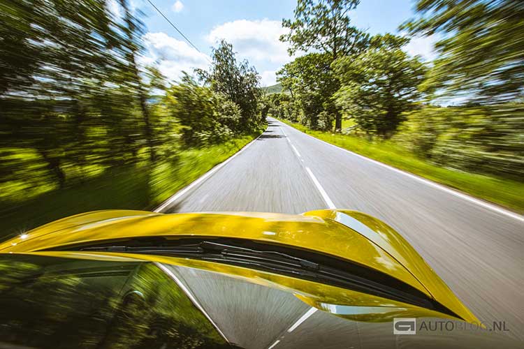 Porsche 718 Spyder rijtest en video