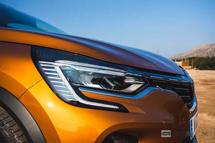 Renault Captur 2019 rijtest en video