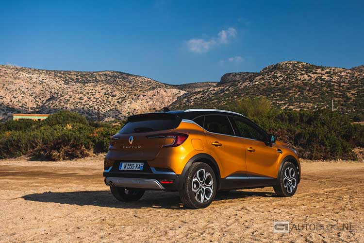 Renault Captur 2019 rijtest en video