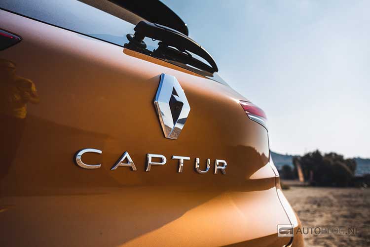 Renault Captur 2019 rijtest en video