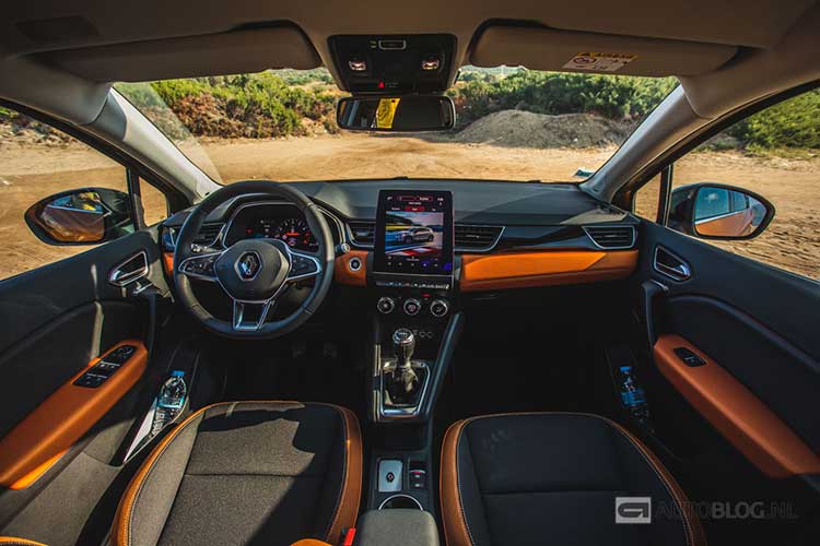 Renault Captur 2019 rijtest en video