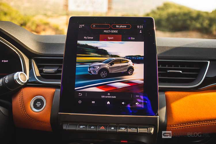 Renault Captur 2019 rijtest en video