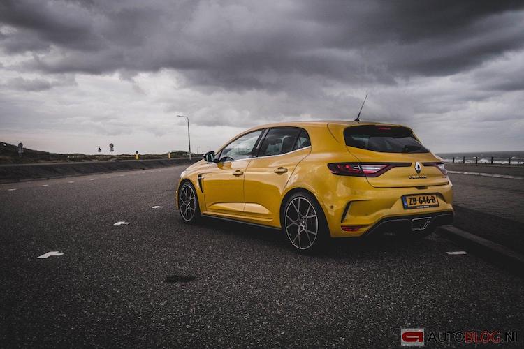 Autoblog Garage: Renault Mégane R.S. Trophy - afscheid