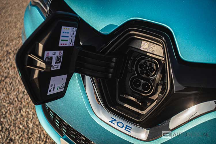 Renault ZOE 2019 rijtest en video