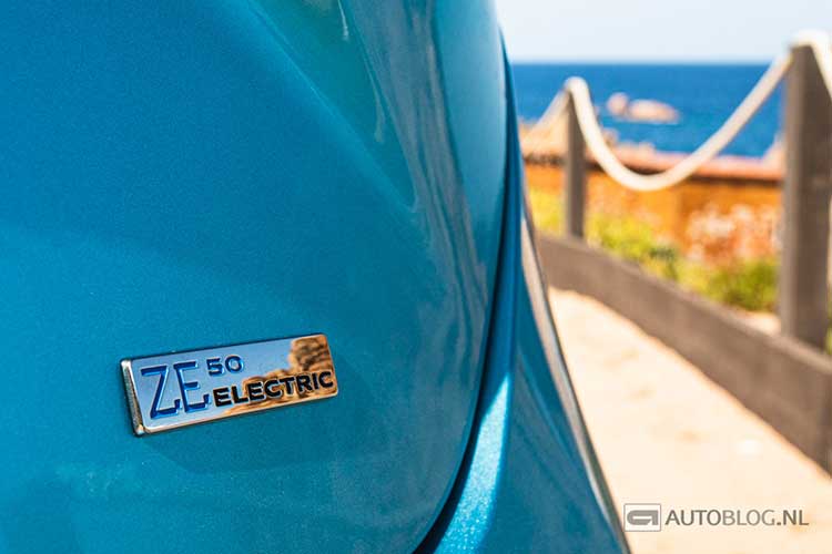 Renault ZOE 2019 rijtest en video
