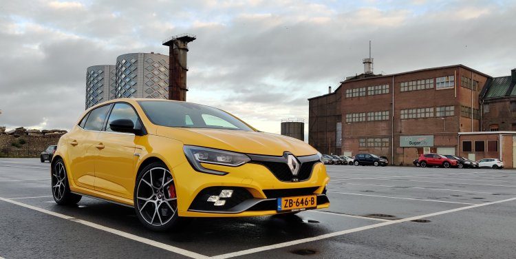 Megane RS Trophy