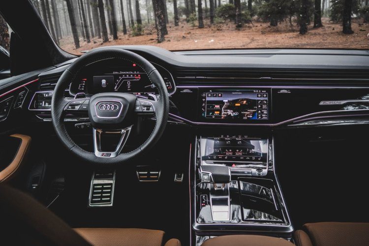 Audi RS Q8