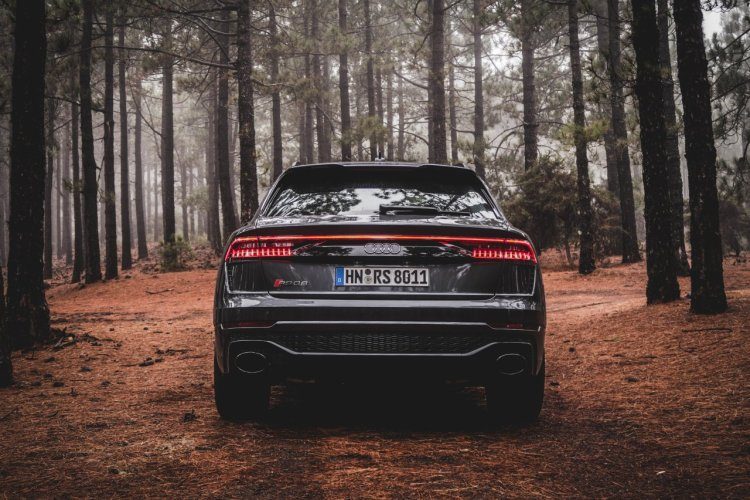 Audi RS Q8