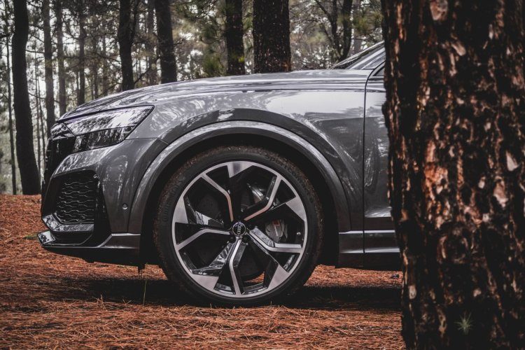 Audi RS Q8