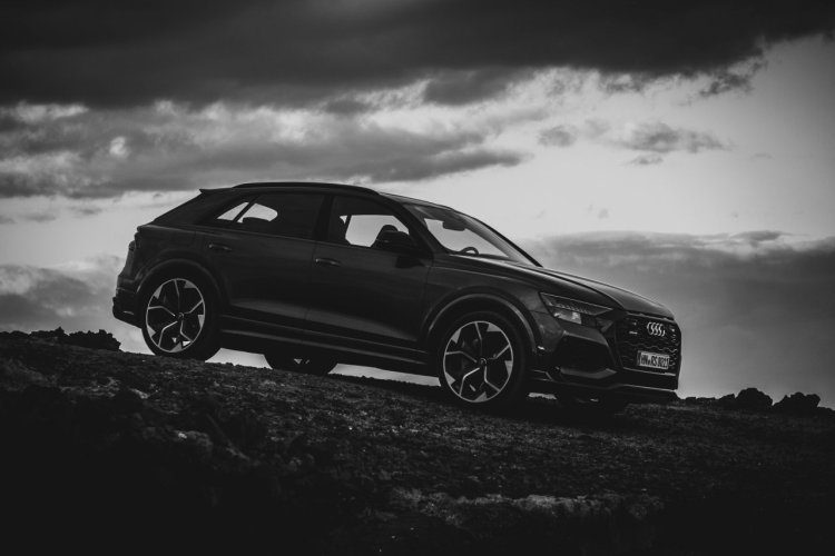 Audi RS Q8