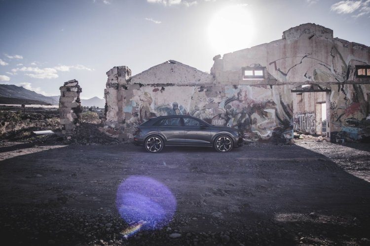 Audi RS Q8