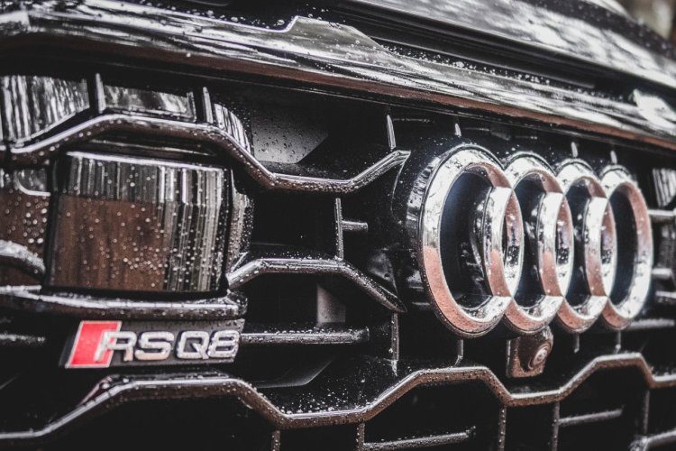 Audi RS Q8