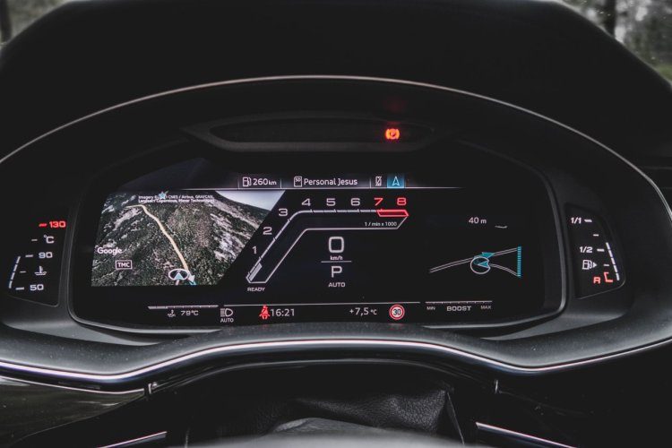 Audi RS Q8
