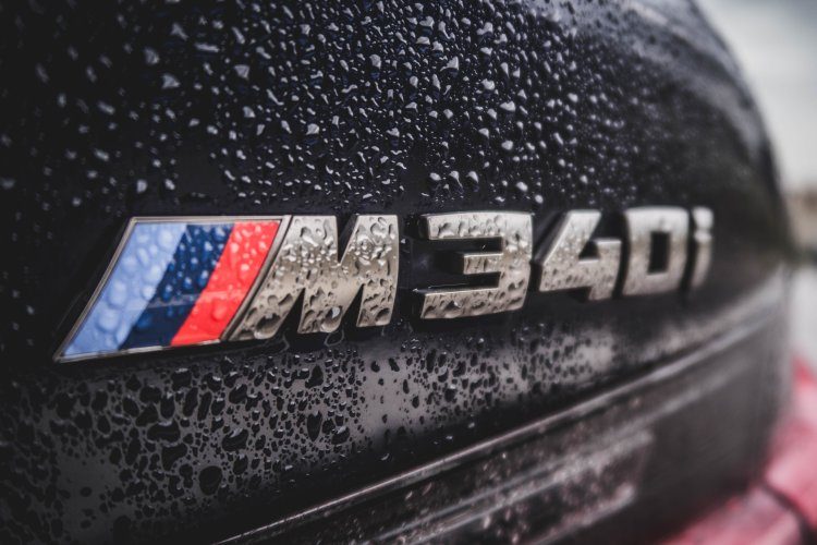 BMW M340i xDrive 