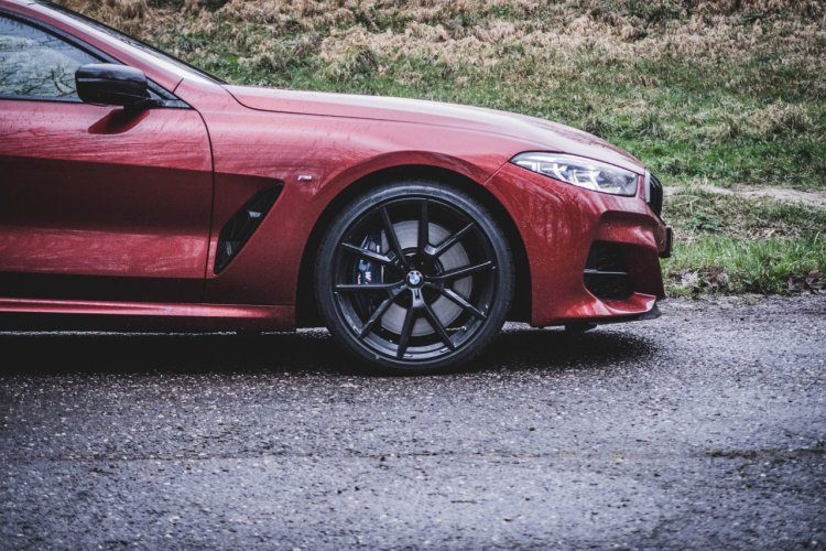 BMW M850i xDrive