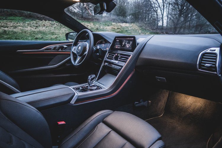 BMW M850i xDrive