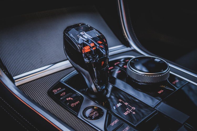 BMW M850i xDrive