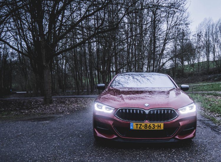 BMW M850i xDrive