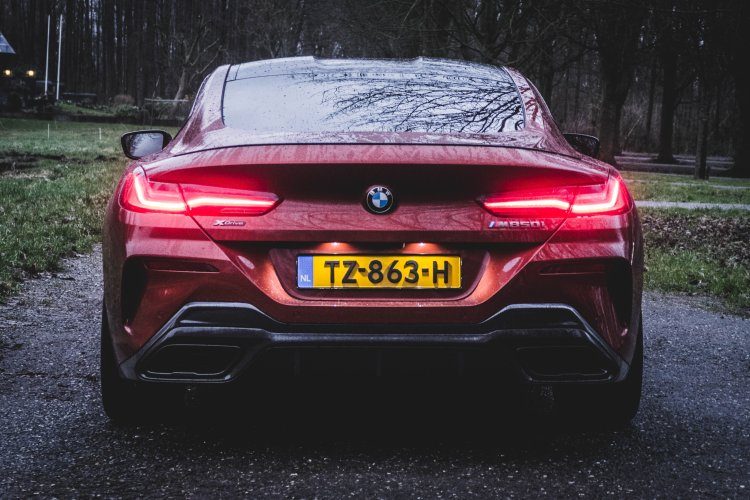 BMW M850i xDrive