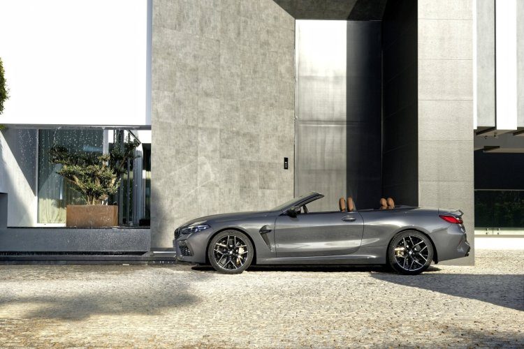 BMW M8 Cabriolet Competition
