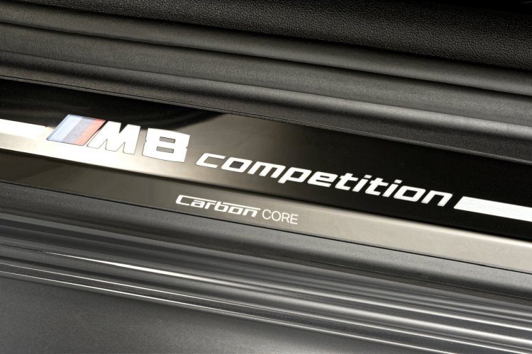 BMW M8 Cabriolet Competition