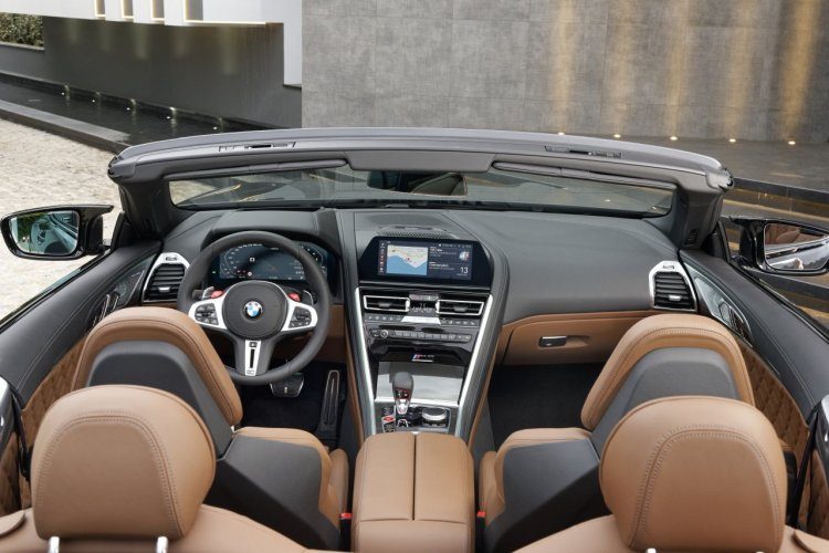 BMW M8 Cabriolet Competition