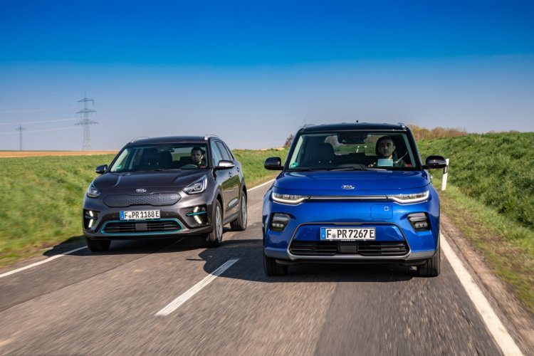 Kia e-Soul