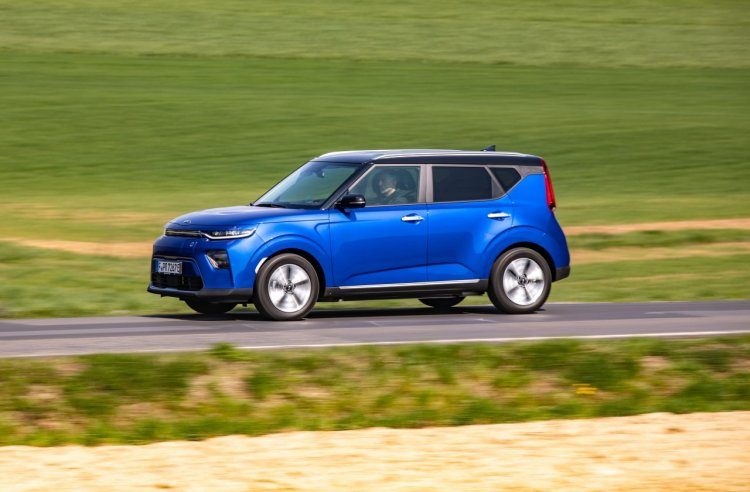 Kia e-Soul