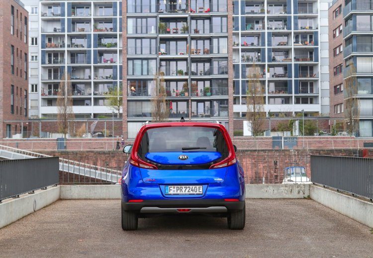 Kia e-Soul