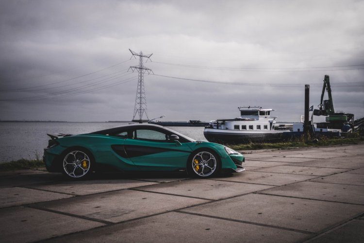McLaren 600LT