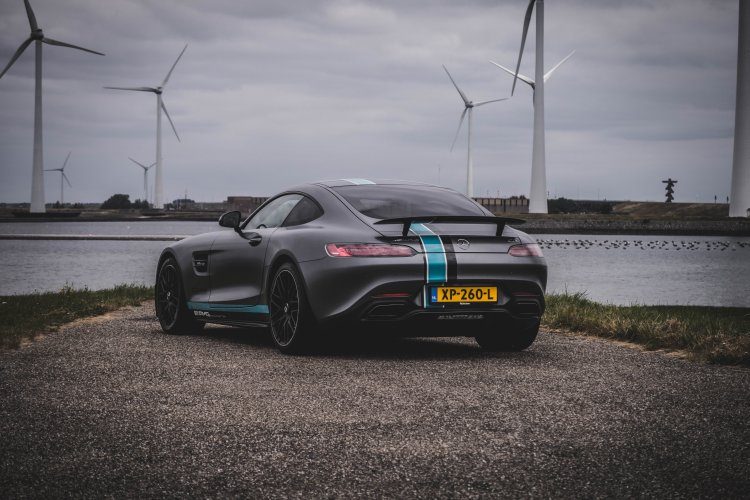 Mercedes-AMG GT-S