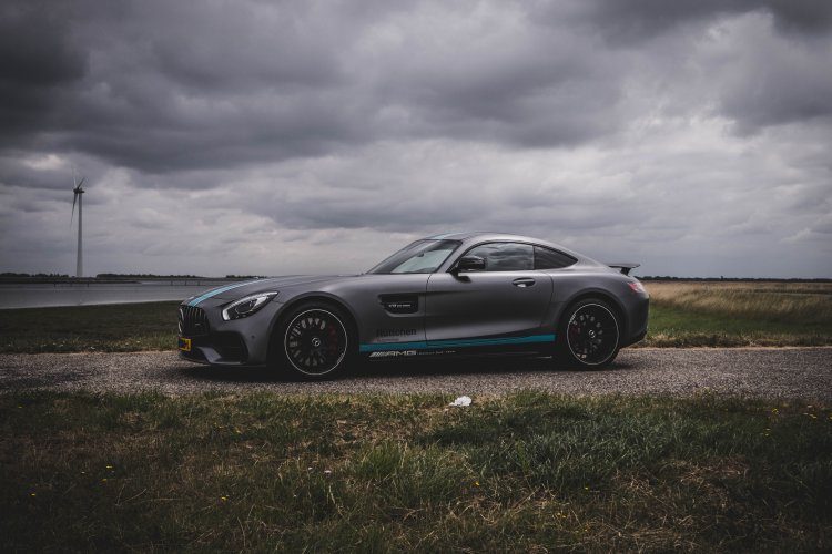 Mercedes-AMG GT-S