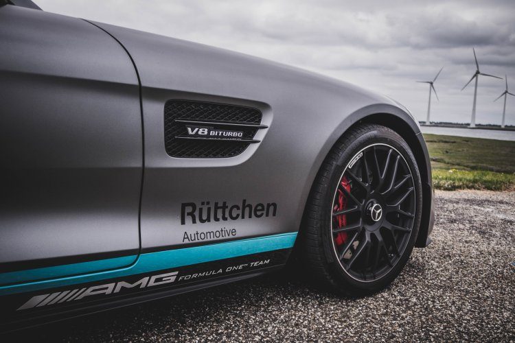 Mercedes-AMG GT-S