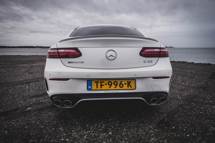 Mercedes-AMG E53 Coupe 