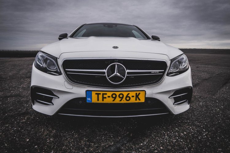 Mercedes-AMG E53 Coupe 
