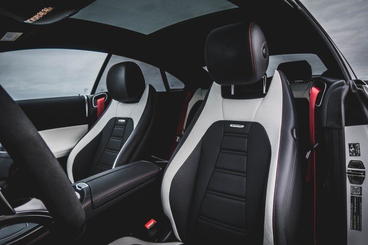 Mercedes-AMG E53 Coupe 